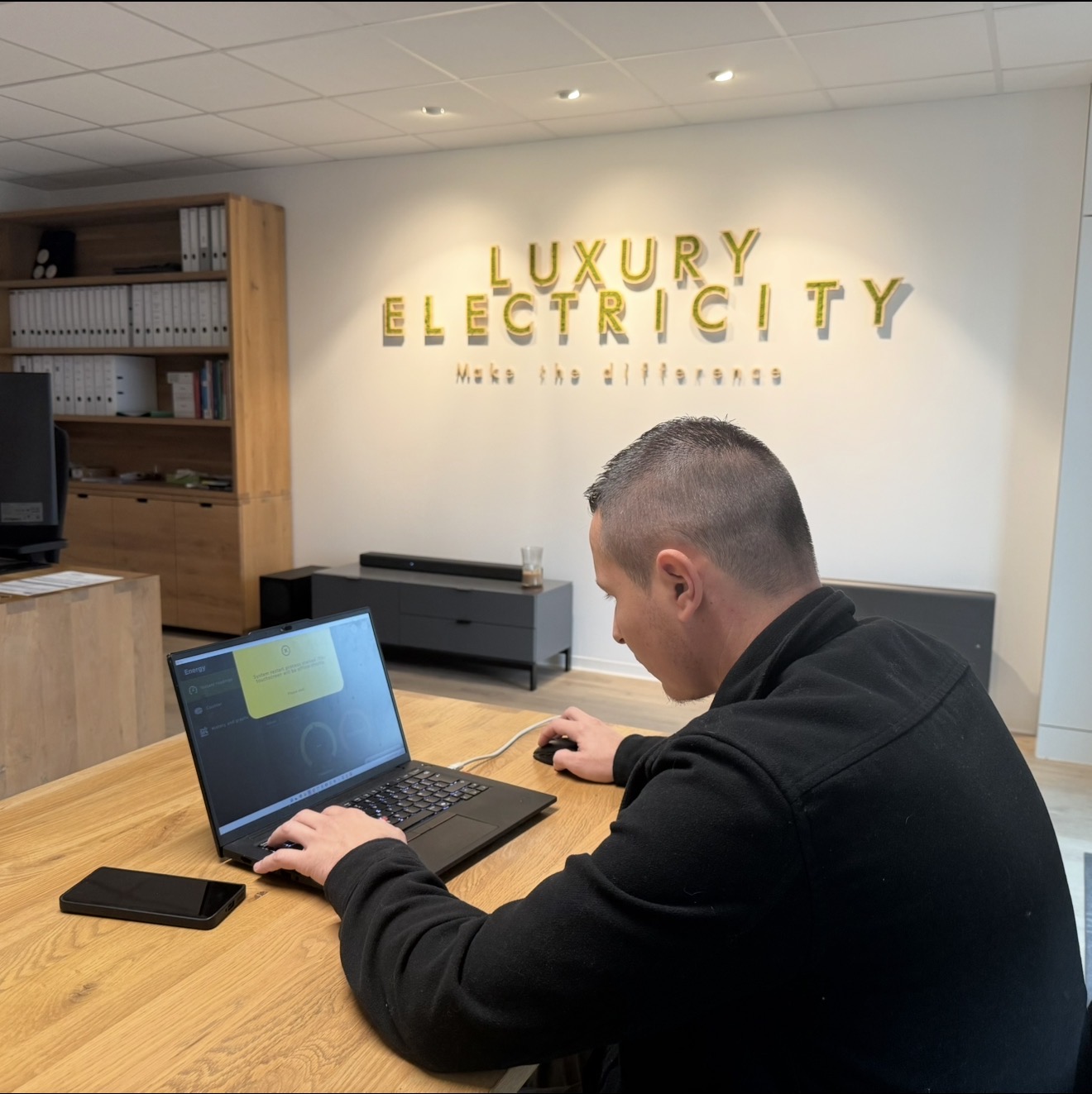 Programmation domotique